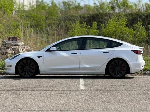 2021 Tesla Model 3 Performance