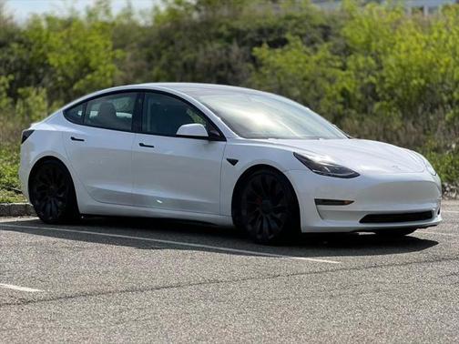2021 Tesla Model 3 Performance