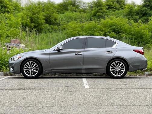 2018 INFINITI Q50 3.0t LUXE