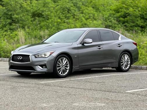 2018 INFINITI Q50 3.0t LUXE