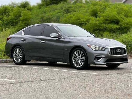 2018 INFINITI Q50 3.0t LUXE