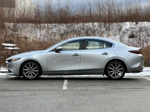 2020 Mazda Mazda3 FWD w/Select Package