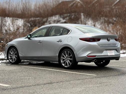 2020 Mazda Mazda3 FWD w/Select Package