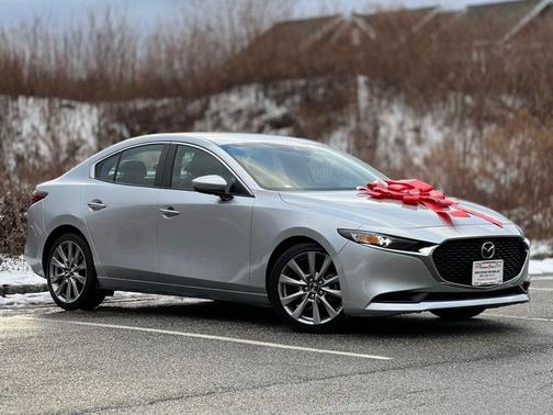2020 Mazda Mazda3 FWD w/Select Package