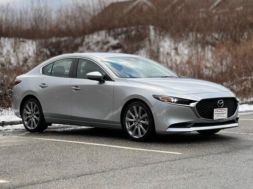 2020 Mazda Mazda3 FWD w/Select Package