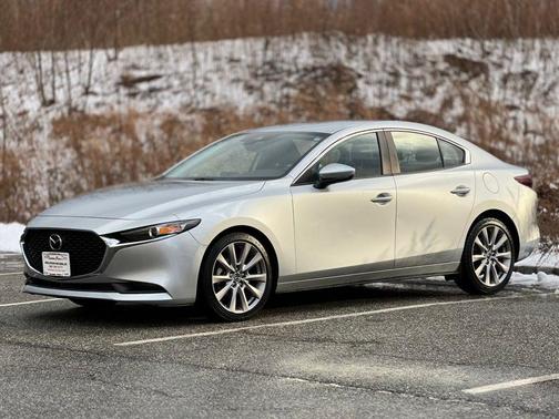 2020 Mazda Mazda3 FWD w/Select Package