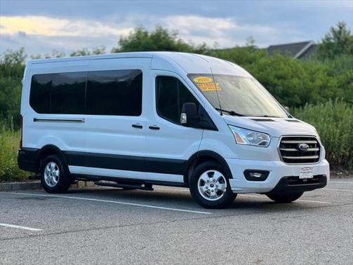 2020 Ford Transit-350 XLT