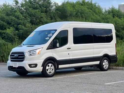 2020 Ford Transit-350 XLT