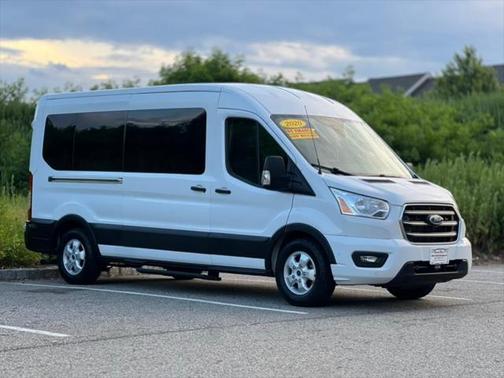 2020 Ford Transit-350 XLT