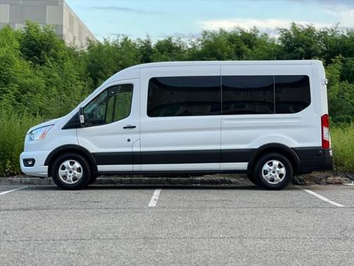 2020 Ford Transit-350 XLT