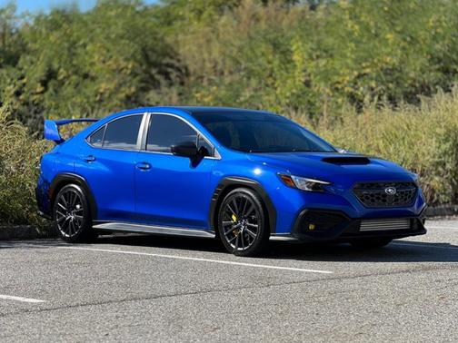2022 Subaru WRX Premium
