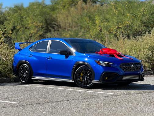 2022 Subaru WRX Premium