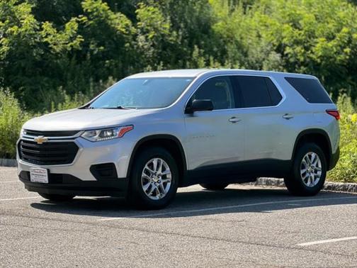 2020 Chevrolet Traverse LS