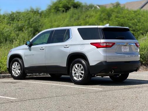 2020 Chevrolet Traverse LS