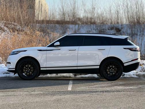 2019 Land Rover Range Rover Velar P250 S