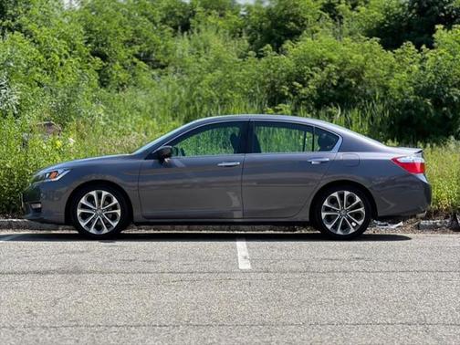 2014 Honda Accord Sport