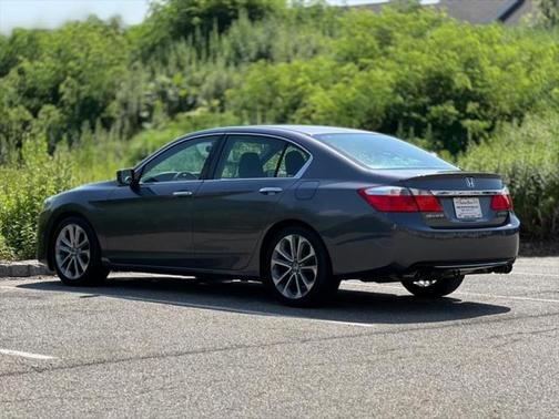 2014 Honda Accord Sport