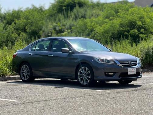 2014 Honda Accord Sport