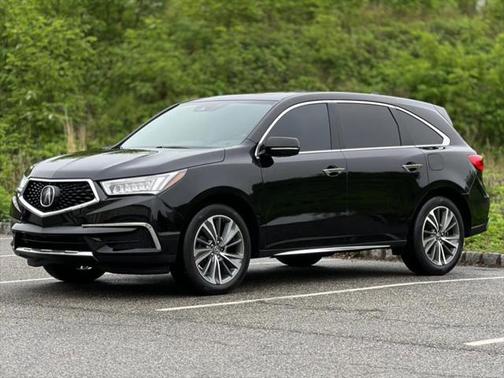2017 Acura MDX 3.5L w/Technology Package