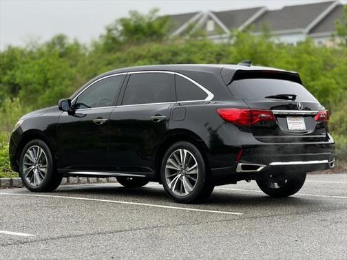 2017 Acura MDX 3.5L w/Technology Package