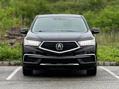 2017 Acura MDX 3.5L w/Technology Package
