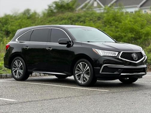 2017 Acura MDX 3.5L w/Technology Package