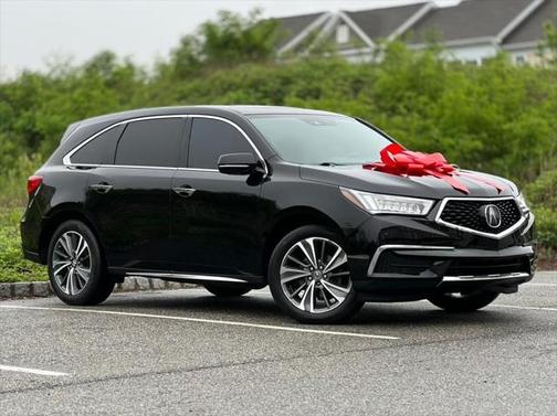 2017 Acura MDX 3.5L w/Technology Package