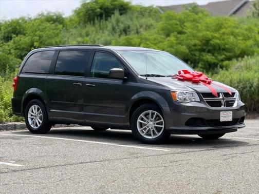 2015 Dodge Grand Caravan SXT