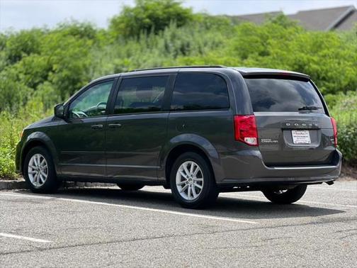 2015 Dodge Grand Caravan SXT