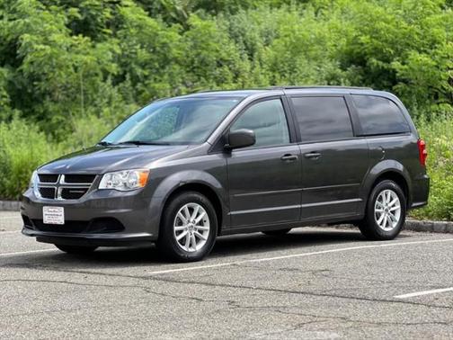 2015 Dodge Grand Caravan SXT