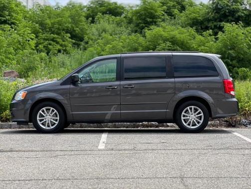 2015 Dodge Grand Caravan SXT