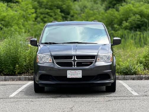 2015 Dodge Grand Caravan SXT