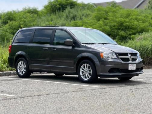 2015 Dodge Grand Caravan SXT
