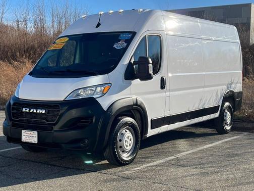 2023 RAM ProMaster 2500 High Roof