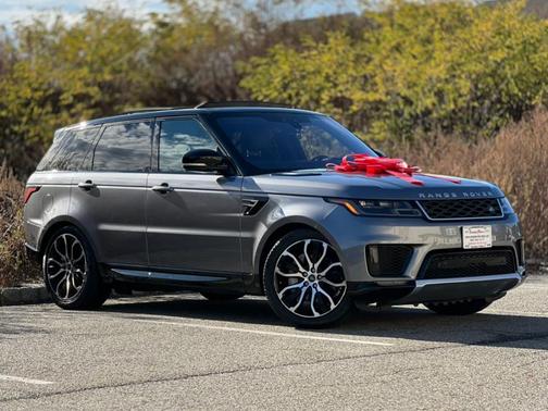 2020 Land Rover Range Rover Sport HSE