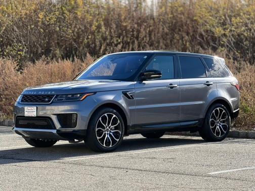 2020 Land Rover Range Rover Sport HSE
