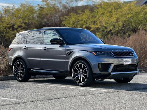 2020 Land Rover Range Rover Sport HSE
