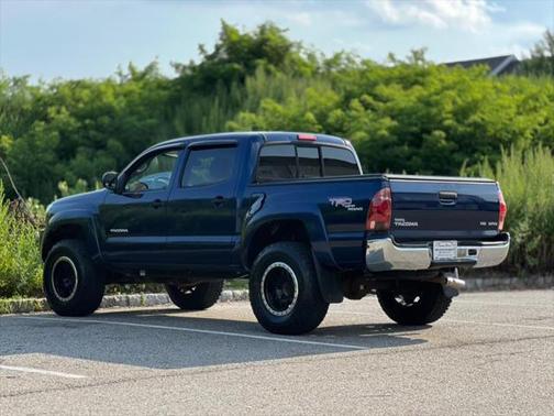 2006 Toyota Tacoma Double Cab