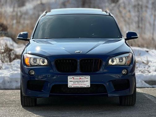 2013 BMW X1 xDrive 28i