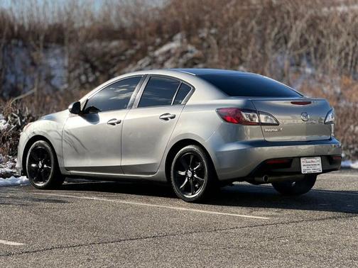 2010 Mazda Mazda3 s Sport