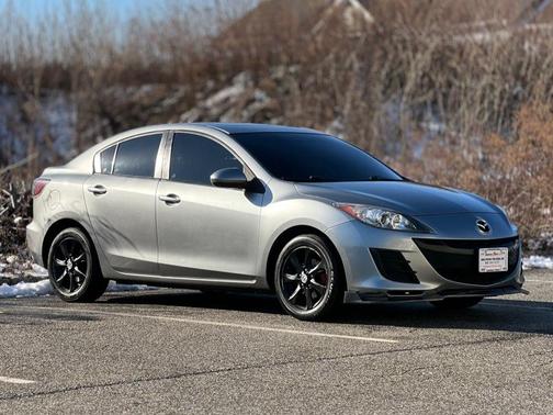 2010 Mazda Mazda3 s Sport
