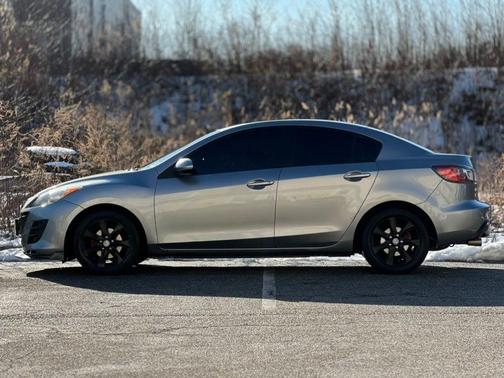 2010 Mazda Mazda3 s Sport