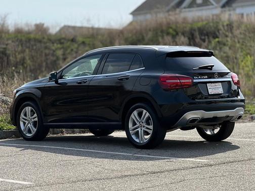 2020 Mercedes-Benz GLA 250 4MATIC