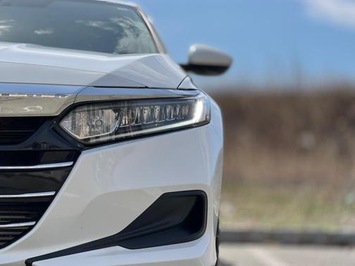 2022 Honda Accord LX 1.5T