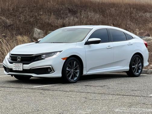 2021 Honda Civic EX