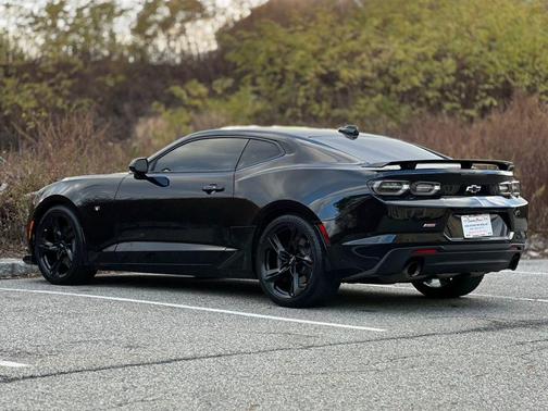 2022 Chevrolet Camaro 2SS