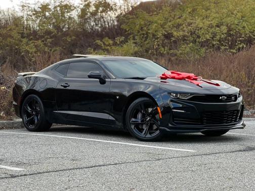 2022 Chevrolet Camaro 2SS