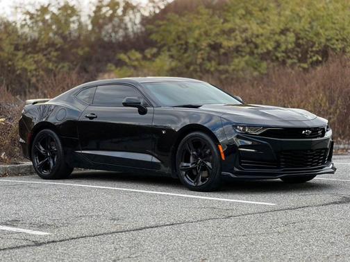 2022 Chevrolet Camaro 2SS