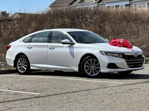 2022 Honda Accord LX 1.5T