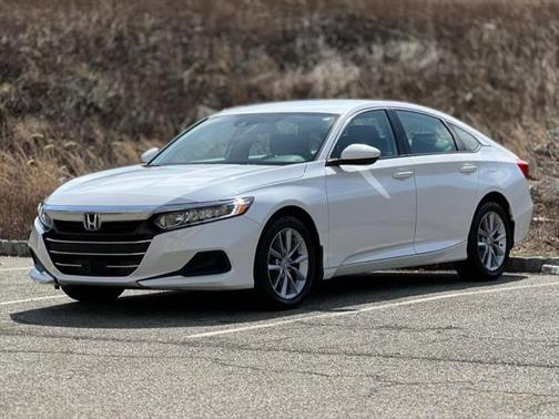 2022 Honda Accord LX 1.5T